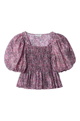 Crop top - Rosa
