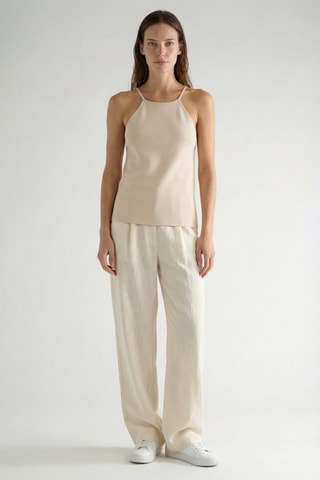 Top slim - Bege