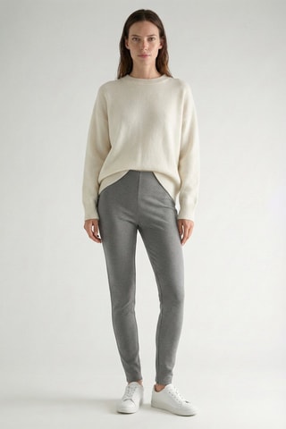 Leggings - Cinzento-escuro
