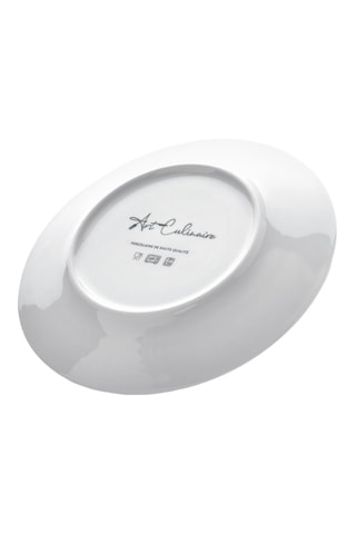 Vajilla de porcelana - 18 piezas