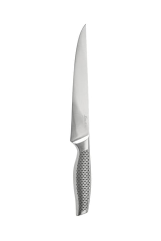 Cuchillo fileteador de acero inoxidable - 20 cm