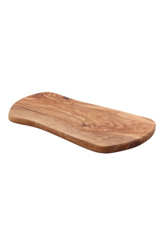 Tabla para cortar de madera de olivo
