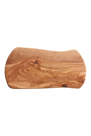 Tabla para cortar de madera de olivo