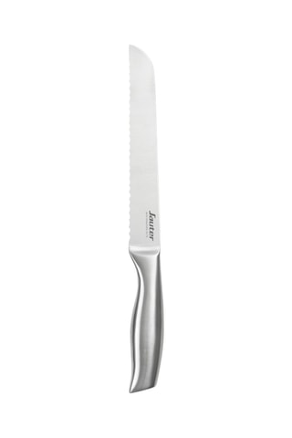 Cuchillo panero de acero inoxidable - 20 cm