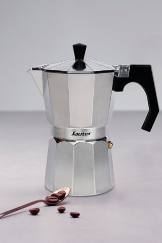 Cafetera - 3 l - 6 tazas