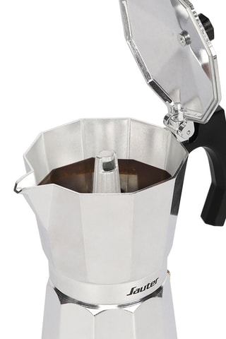 Cafetera - 3 l - 6 tazas