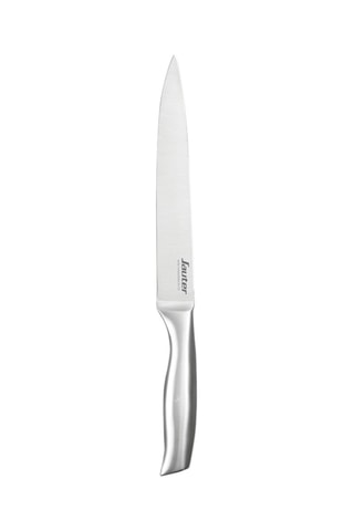 Cuchillo trinchador de acero inoxidable - 20 cm