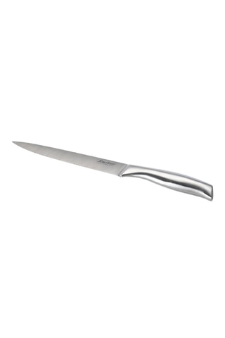 Cuchillo trinchador de acero inoxidable - 20 cm