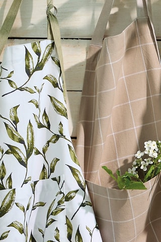 Conjunto Natur'elle - 60 x 90 cm + 17 x 32 cm + 20 x 20 cm - Blanco