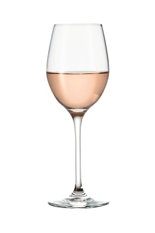 6 copas de vino - 32 cl