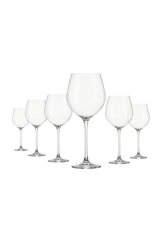 6 copas de vino - 63,8 cl