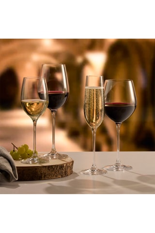 6 copas de vino - 63,8 cl