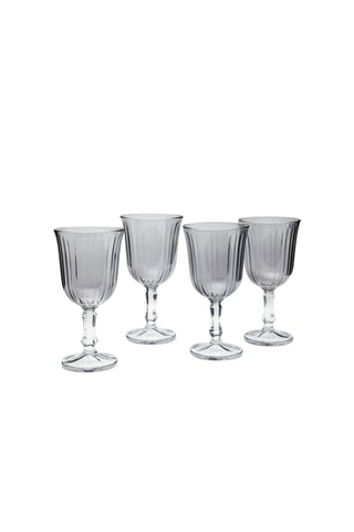 6 copas de vino - 24 cl