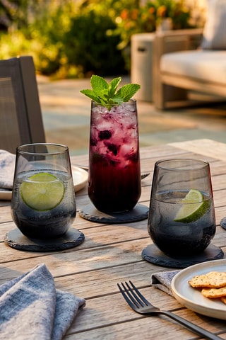 4 vasos - 42,5 cl