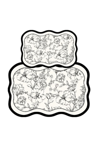 Tappetino bagno - Beige - 40 x 60 cm, 60 x 90 cm