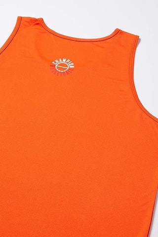 Camiseta de tirantes - Naranja