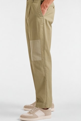Pantalon classique - Kaki