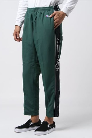 Pantalon - Vert foncé