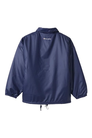 Parka - Bleu marine