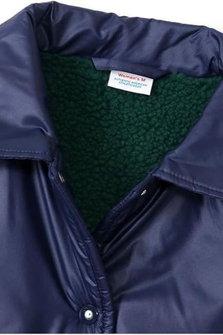 Parka - Bleu marine