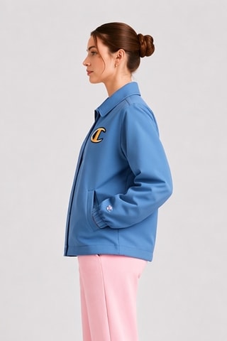 Veste - Bleu cobalt