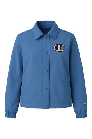 Veste - Bleu cobalt