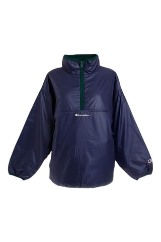 Veste réversible - Bleu marine