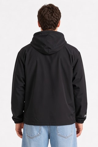 Veste à capuche - Noir