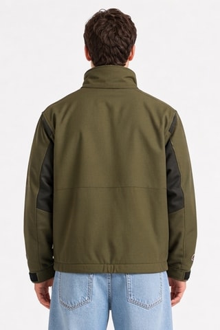 Veste - Vert olive