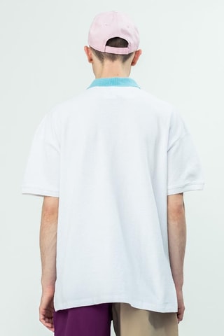 Polo - Blanc