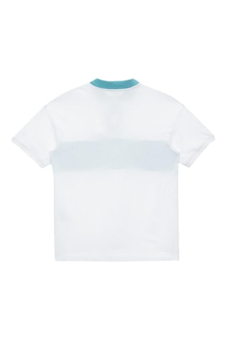 Polo - Blanc