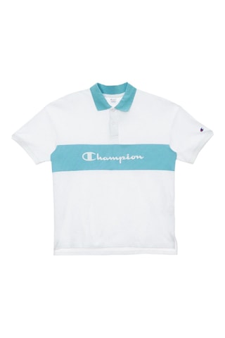 Polo - Blanc
