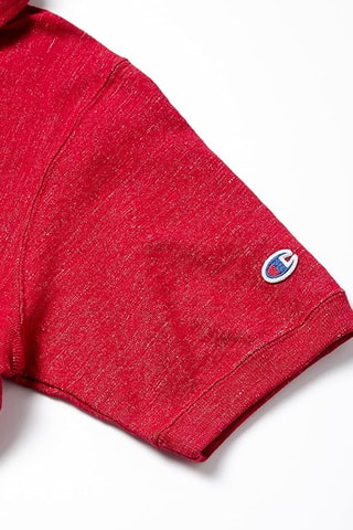 Polo loose - Rouge