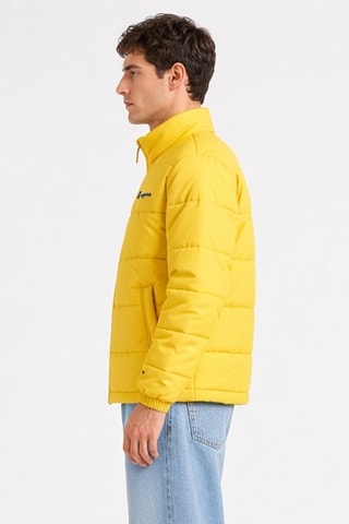 Doudoune - Jaune