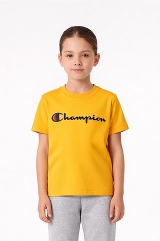 T-shirt - Jaune