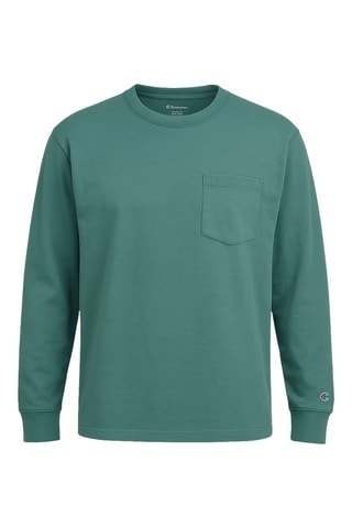 Camiseta - Verde esmeralda