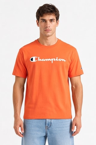 Camiseta - Naranja