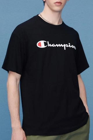 Camiseta - Negro