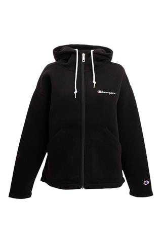 Sudadera con capucha - Negro