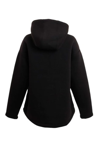Sudadera con capucha - Negro