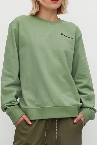 Sudadera - Verde