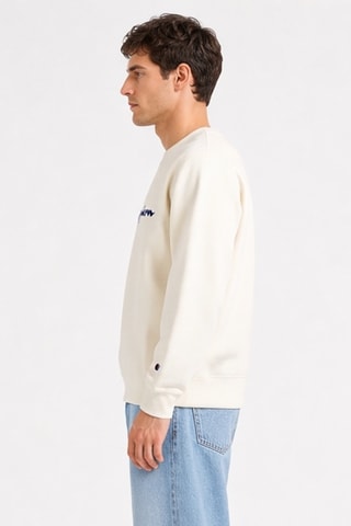 Sudadera - Blanco