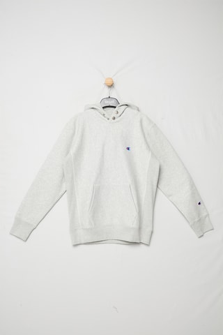 Sudadera con capucha - Gris