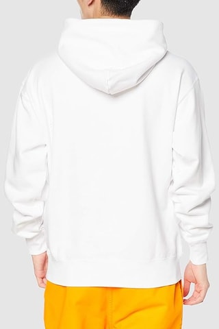 Sweat à capuche - Blanc