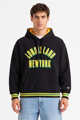 Sweat à capuche - Noir