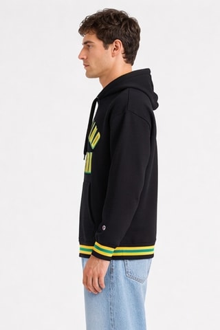 Sweat à capuche - Noir