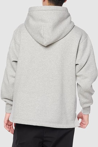 Sweat à capuche - Gris clair