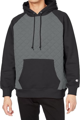 Sweat à capuche - Noir