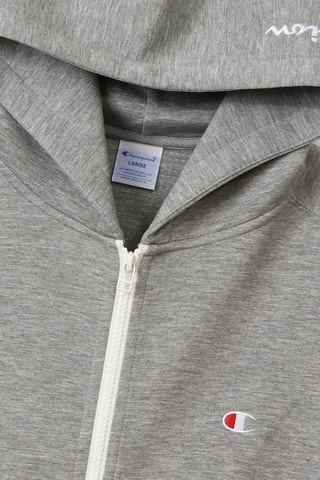 Sudadera con capucha - Gris