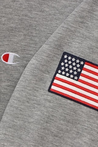 Sudadera con capucha - Gris